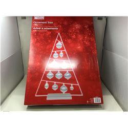 Silver Ornament Tree