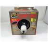 Image 1 : Zoo Med Clamp Lamp 8.5in