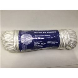Nylon Rope Double Braided