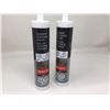 Image 1 : Aluminum Elastomeric Sealant (2 x 310ml)