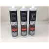 Image 1 : Aluminum Elastomeric Sealant (3 x 310ml)