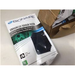Bionaire Enhanced Odour Filters (3 x 4)