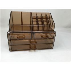 Acrylic Makeup Organizer