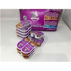 Lot of Whiskas Cat Food
