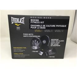 Everlast Boxing Fitness Kit