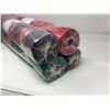 Image 2 : 30ft Decorative Mesh Ribbon (4x)