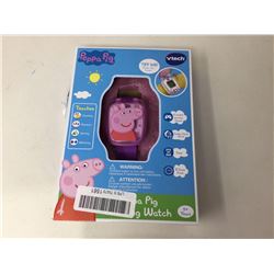 Peppa Pig Vtech Watch