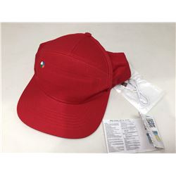 Magic Display LED Hat Manual