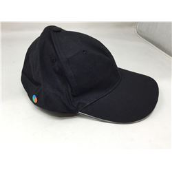 LED Lightup Brim Hat-Black