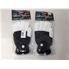 Image 1 : LED Light Up Gloves (2x)
