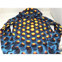 Kids Medium Micro bubble hoodie