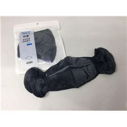 Lot of Plush Face Masks with Ear Warmers