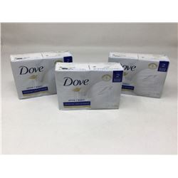 Dove White Beauty Bars (3 x 2)