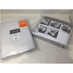 Madison Park Window Panels (50in x 120in) 2x