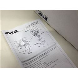 Kohler Toilet Valve