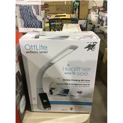OttLiteWireless Charging LED Lamp