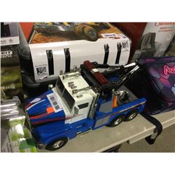 Heavy Duty Toy Tow Truck