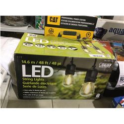 Feit Electric 48' LED String Lights