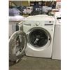 Image 2 : LG Direct Drive Front Load Washer - Model: WM3400CW DEMO MODEL- UNTESTED-SOLD AS IS