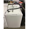 Image 1 : GE Top Load Washer- Model: LM304942C-DEMO MODEL- UNTESTED-SOLD AS IS