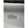 Image 2 : Electrolux Dryer - Model: EFDC210TIW00-DEMO MODEL- UNTESTED-SOLD AS IS