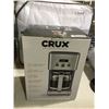 Image 1 : Crux Artisan 14-Cup Programmable Coffee Maker