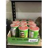 Image 1 : Case of Pringles Sour Cream and Onion (11 x 68g)