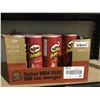 Image 1 : Case of Pringles Ketchup (12 x 156g)