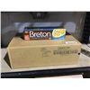 Image 1 : Case of Breton Crackers (12 x 225g)