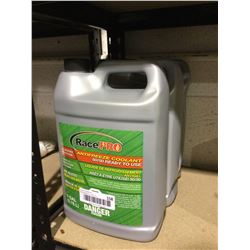 Race Pro Antifreeze Coolant 50/50 (3.78L) Lot of 3