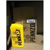 Image 1 : Case of Pennzoil SAE 5W-30 Motor Oil (6 x 946mL)