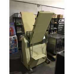 Rollfix Dough Sheeter- Model: 3