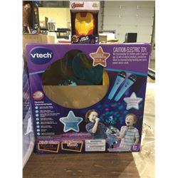 vTechKidi Star Karaoke Machine