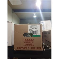 Case of Circle K Sour Cream and Onion Potato Chips (12 x 66g)