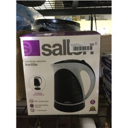 Salton Cordless Electric Kettle 1.7L