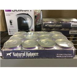 Dick Van Patten's Natural Balance Dog Food (12 x 170g)