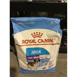 Royal Canin Junior Giant Dog Food (13.61kg)