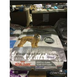 Royal Canin Dental Care Large Dog Food (13.61kg)