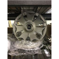 Ford Plastic Hub Caps