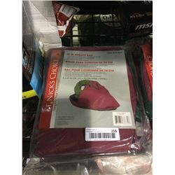 St. Nick's Choice 30" Wreath Bag