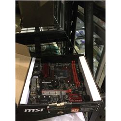 MSI B350M Gaming Pro Motherboard