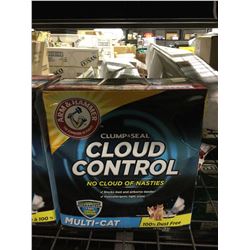 Arm & hammer cloud control litter Clearance