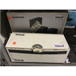 Kroft 1-Handle Pull-Down Kitchen Faucet