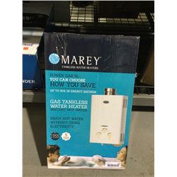 MareyPower Gas 5L Tankless Water Heater