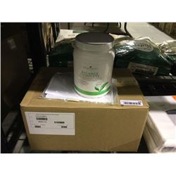 Case of Young Living Balance Complete Vanilla Powder Meal Replacement (6 x 756g)