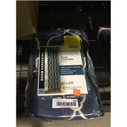 Mandy Embroidery Grommet Panel (52" W x 95" L)