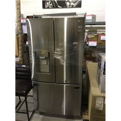 LG STAINLESS STEEL Refrigerator - Model: LFXS28566S/03