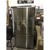 Image 1 : LG STAINLESS STEEL Refrigerator - Model: LFXS28566S/03