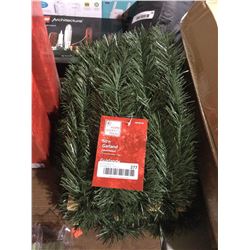 Home Accents Holiday 50' Garland
