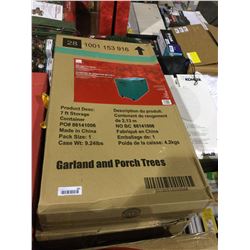 Home Accents Holiday 7' Storage Container